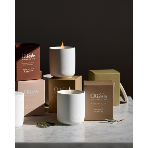 New Candle Range