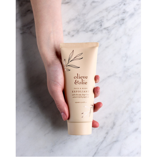 Face & Body Exfoliant