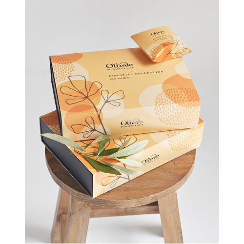 Essential Collection Gift Box - Wild Lemon Myrtle